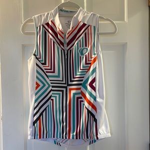 Pearl Izumi sleeveless jersey